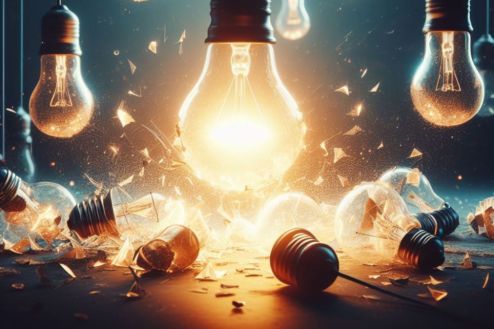 77 câu nói hay về thất bại: Học tập từ sai lầm trong quá khứ