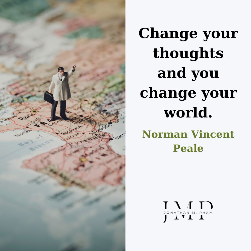 change your thoughts