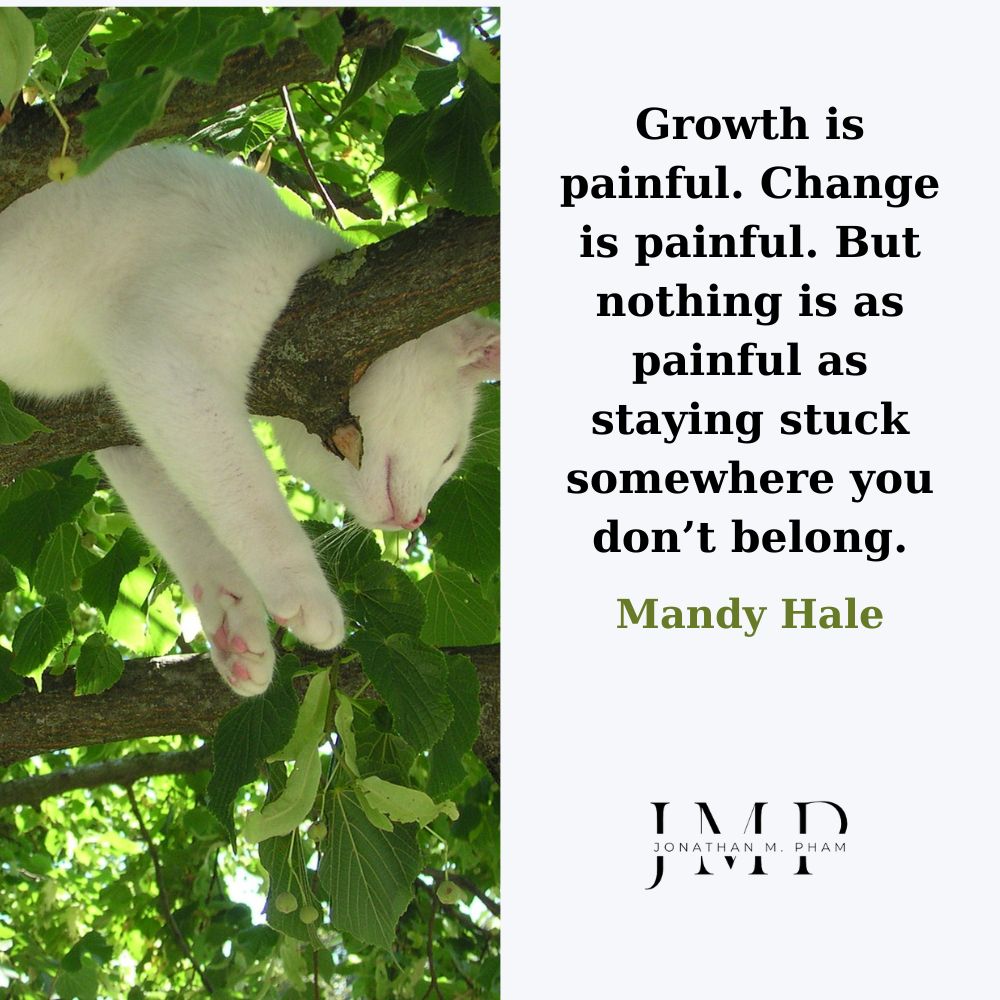 embracing change quotes
