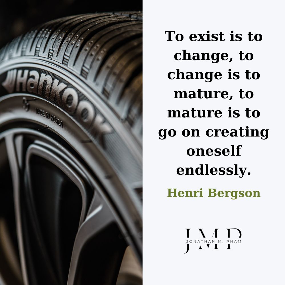 famous quotes about embracing change
