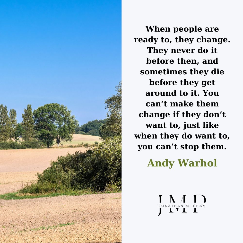 people change quotes