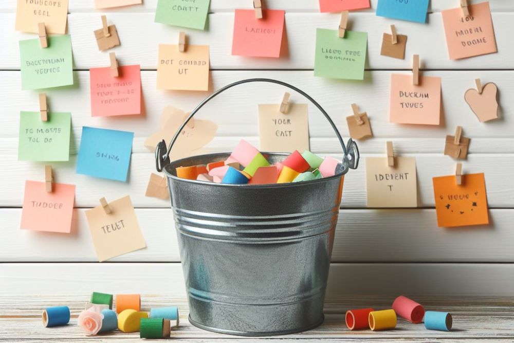 bucket list ideas
