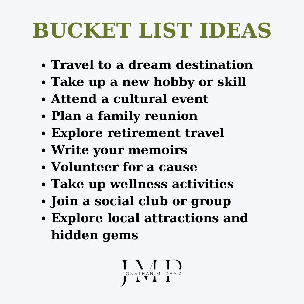 Things to do before you die