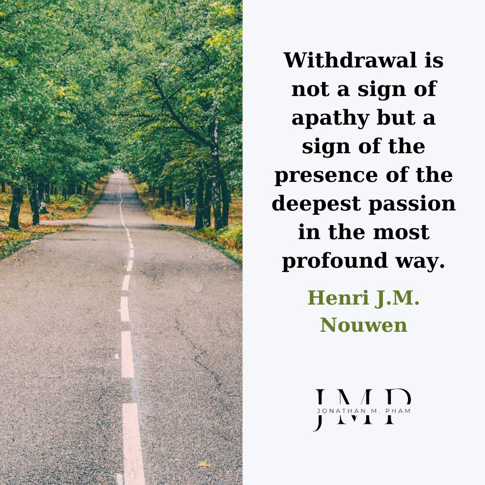 withdrawal self care quotes