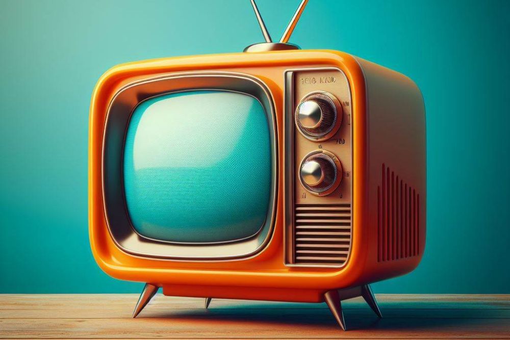 映画やテレビ番組を見る