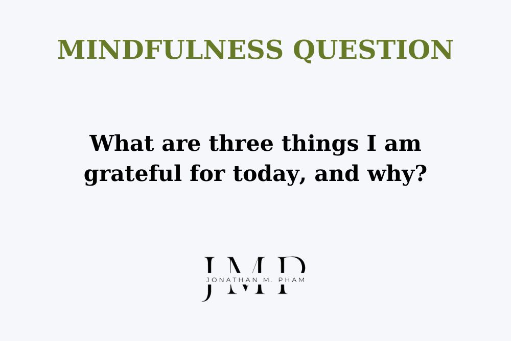 gratitude prompt