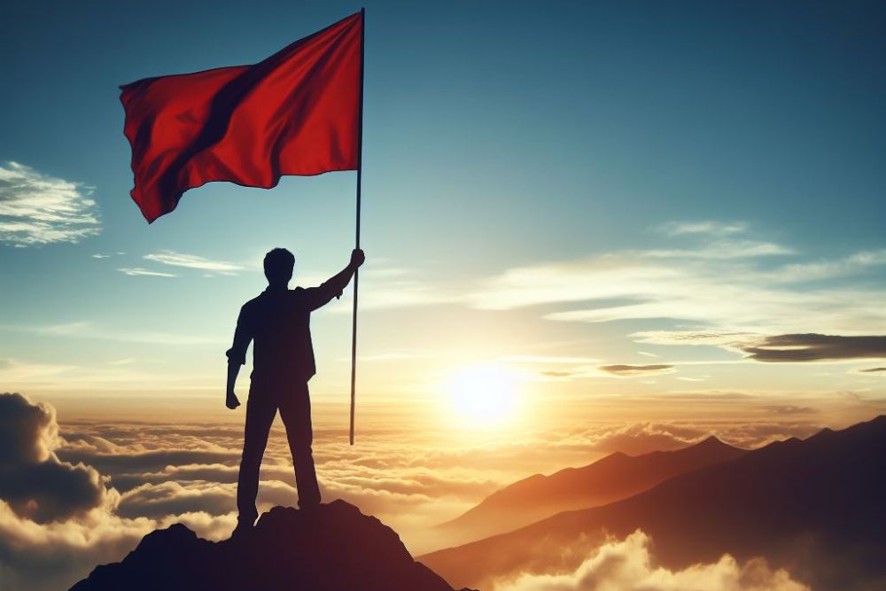 Self-leadership: The Art of Leading from Within