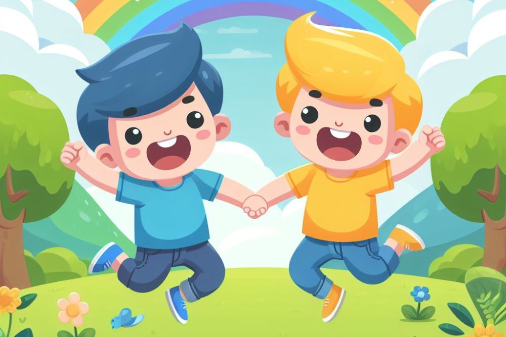 truyện ngắn về tình bạn