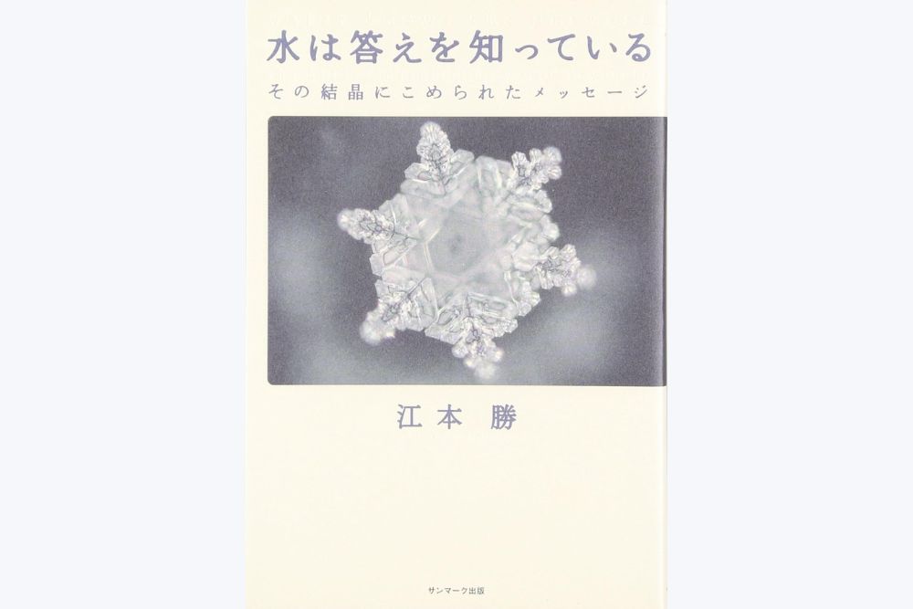 『水は答えを知っている』のレビュー|日々の暮らしに潤いを与える