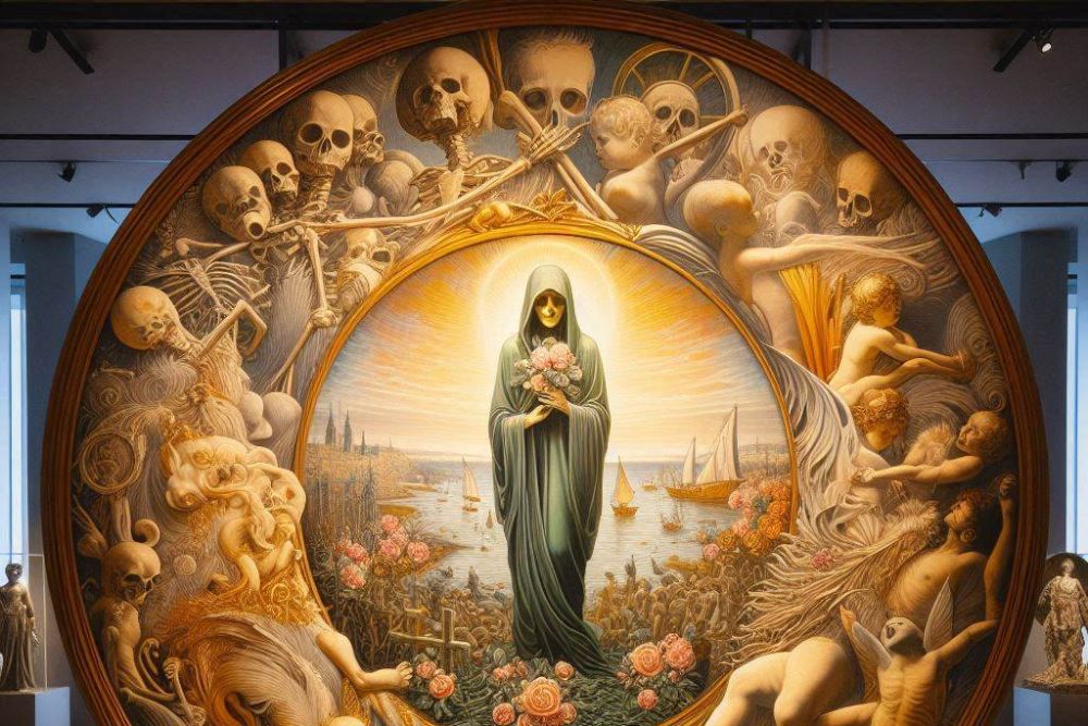 メメント・モリ Memento Mori