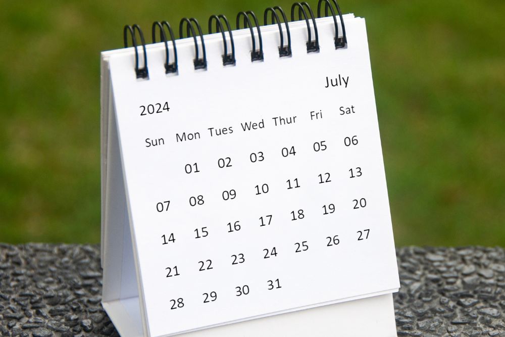 July 2024