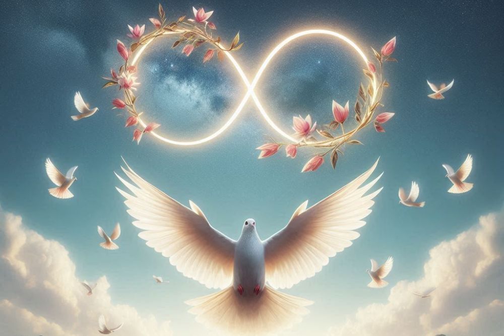 Unconditional Love: The North Star Guiding Us Toward Spiritual Transcendence
