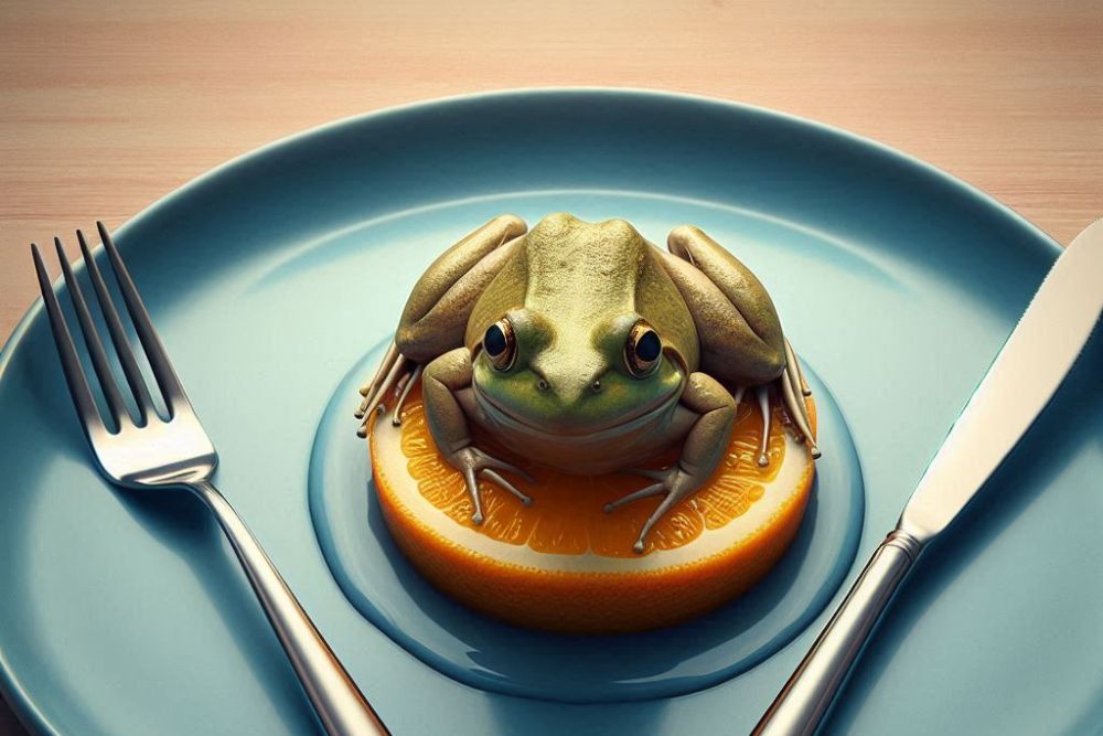 nâng cao hiệu quả công việc với eat the frog