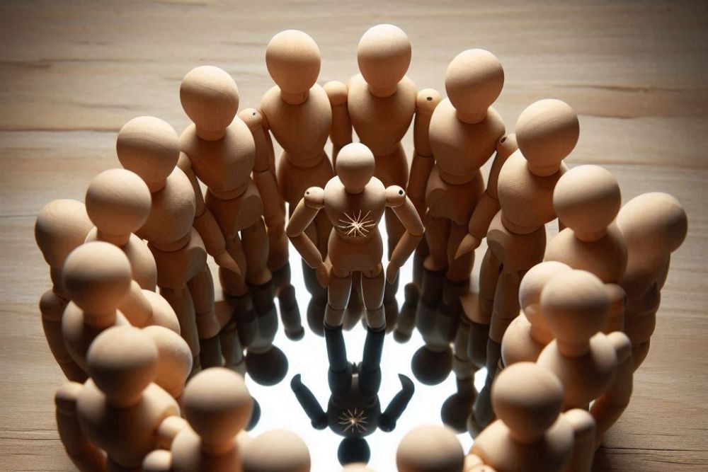 自分はこういう人間だからと言う人