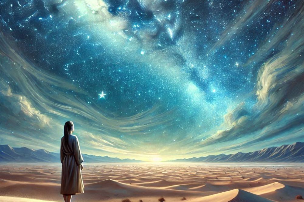 mystery of existence