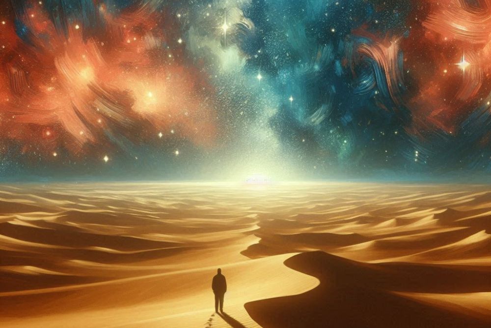 mystery of existence
