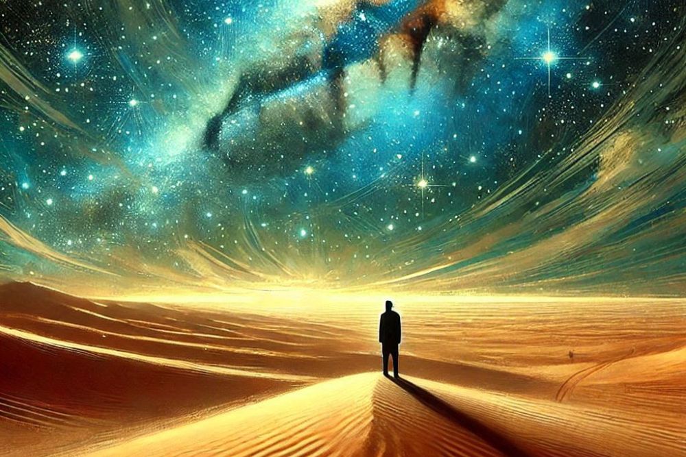 mystery of existence