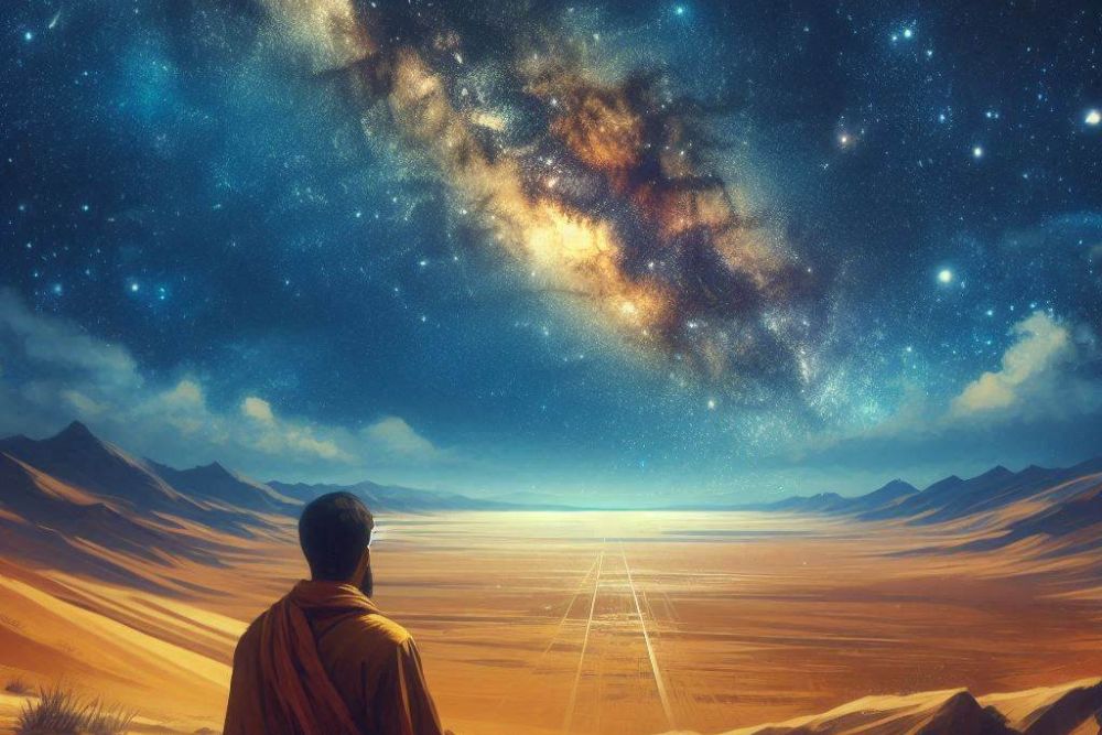 mystery of existence