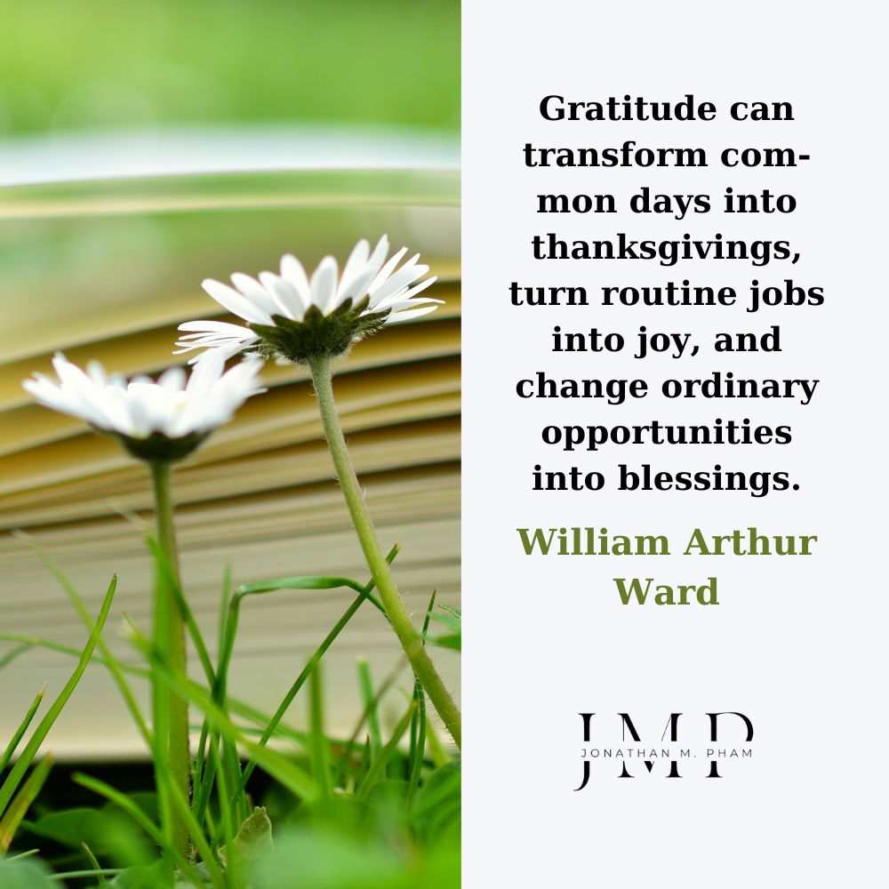 gratitude quotes for abundance