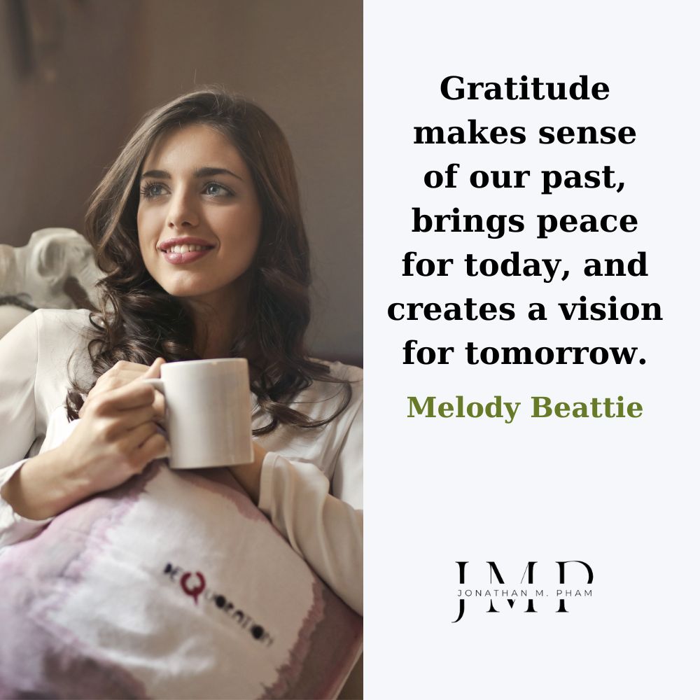 gratitude quotes for abundance