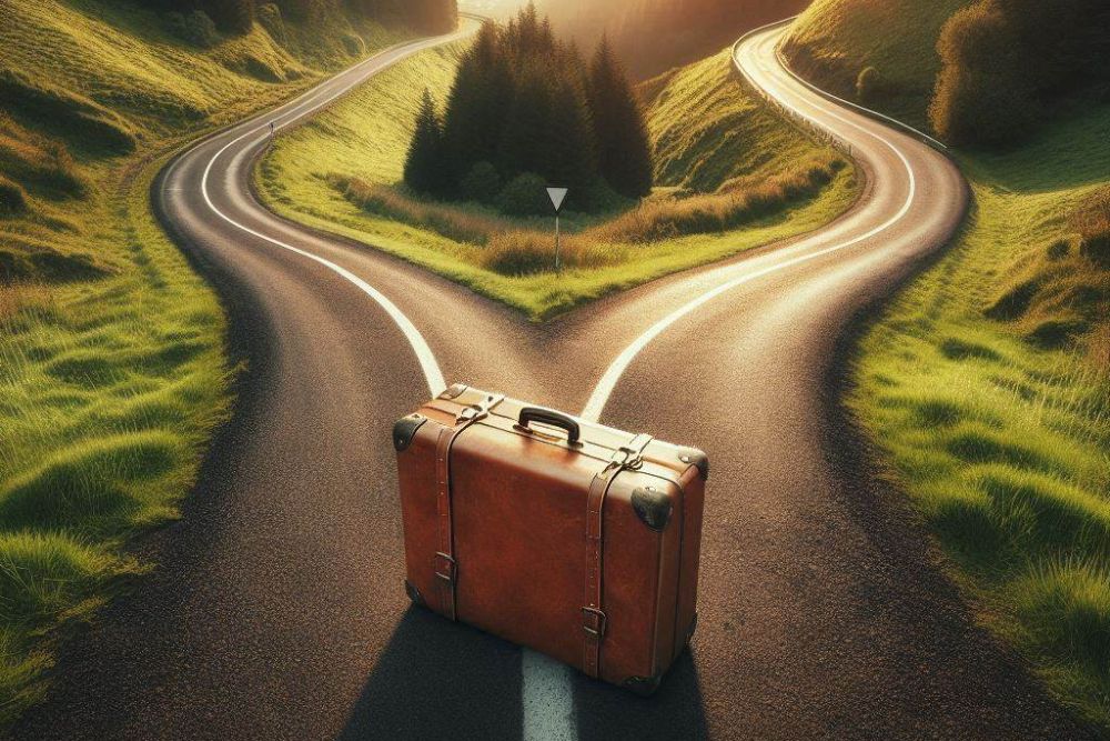 Choosing Your Life: The Decision to Move From ‘Drifting’ to ‘Defining’