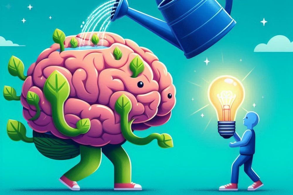 Tư duy cầu tiến (Growth Mindset): Khởi đầu của thành công bền vững