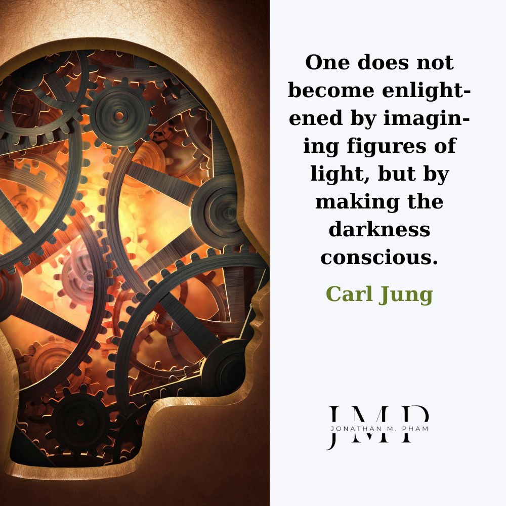 enlightenment making the darkness conscious