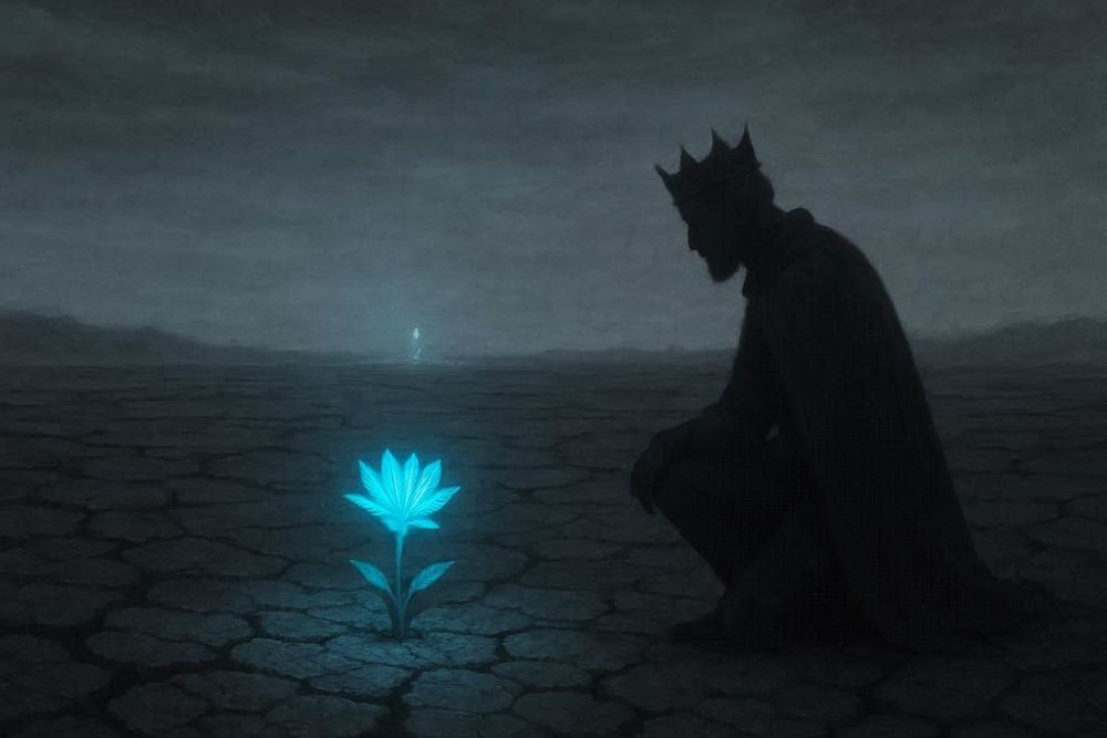 The Artificer King & the Ashen Kingdom: A Short Story About Suffering & Redemption