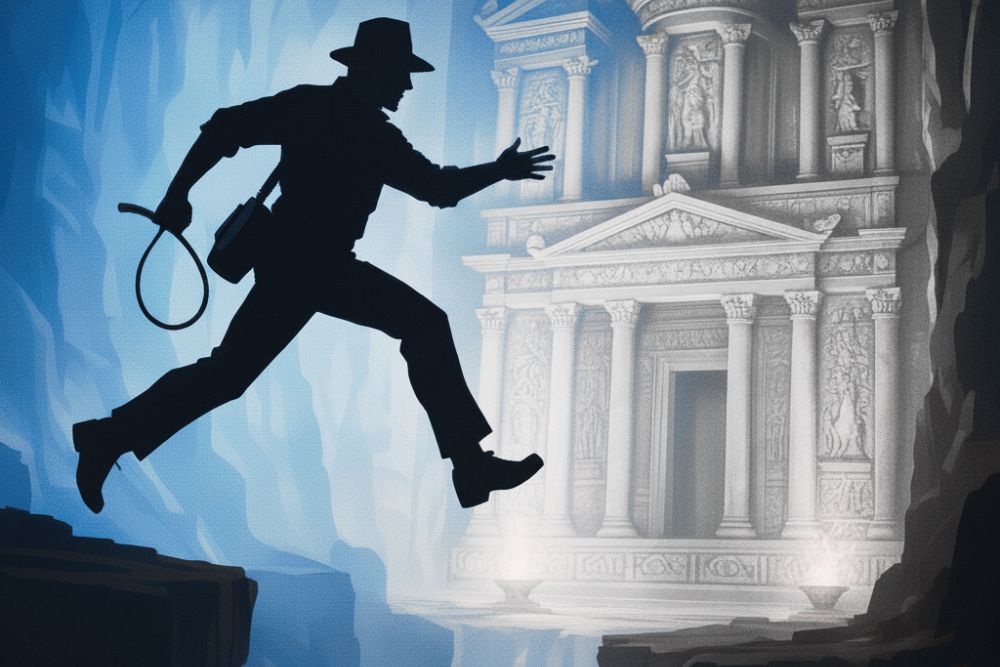 Embracing Uncertainty: How to Tread the Path When There Is No Map