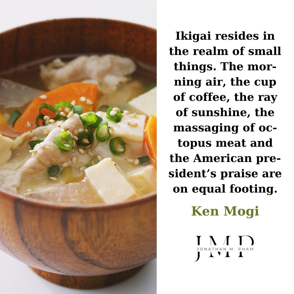ikigai quotes