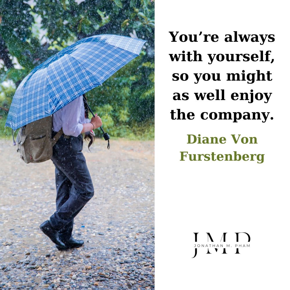 enjoy yourself quotes