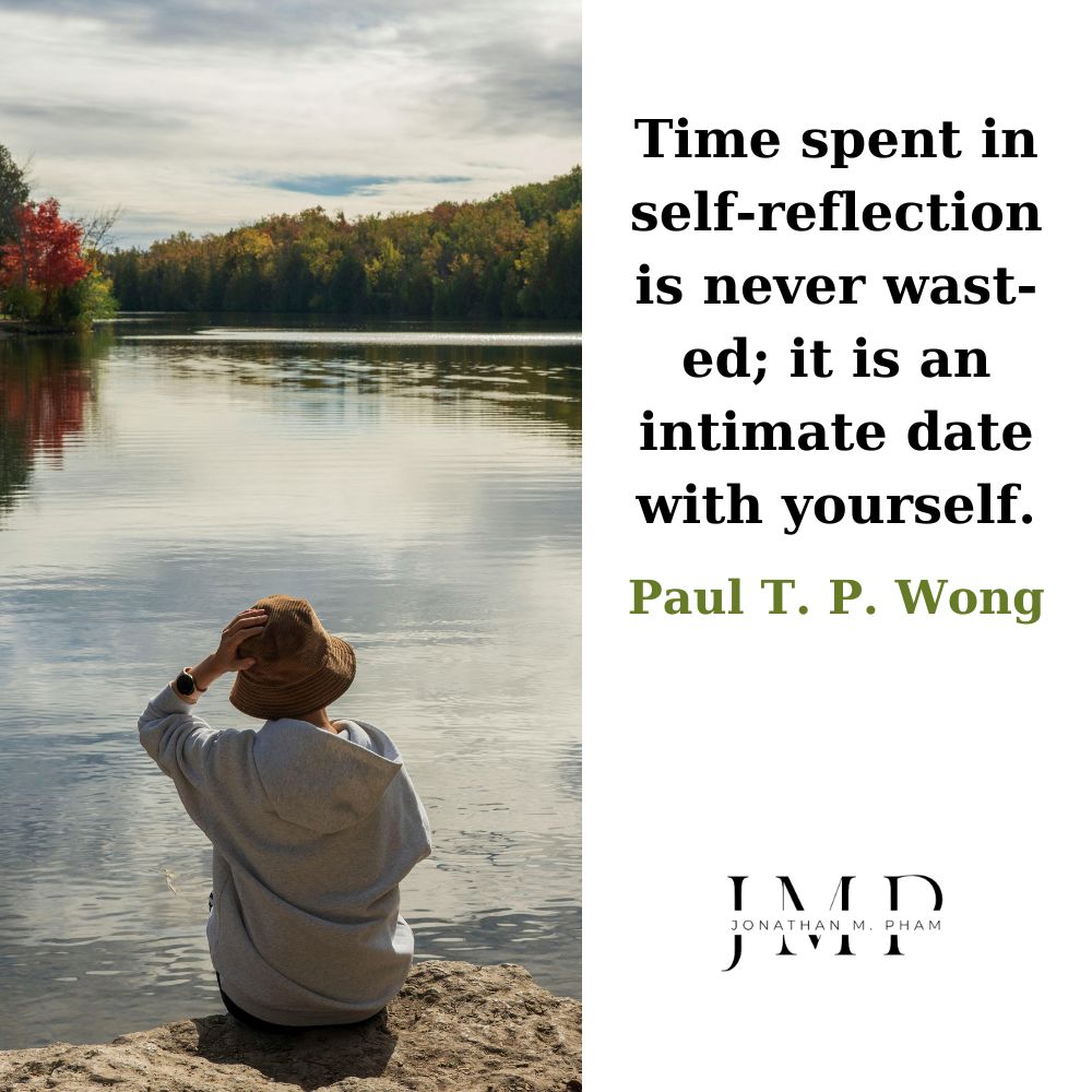 daily self reflection quotes