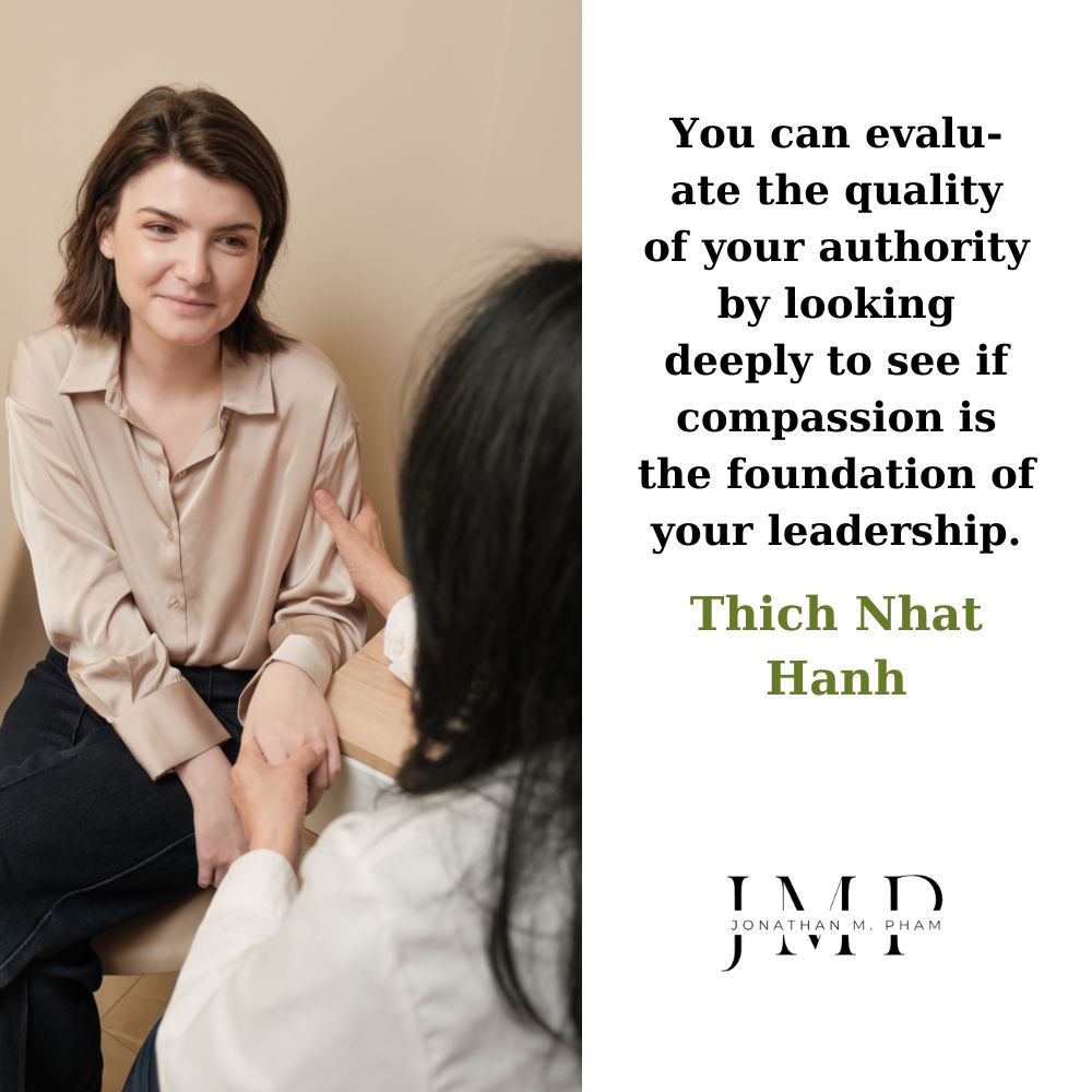 mindfulness quotes for leadership