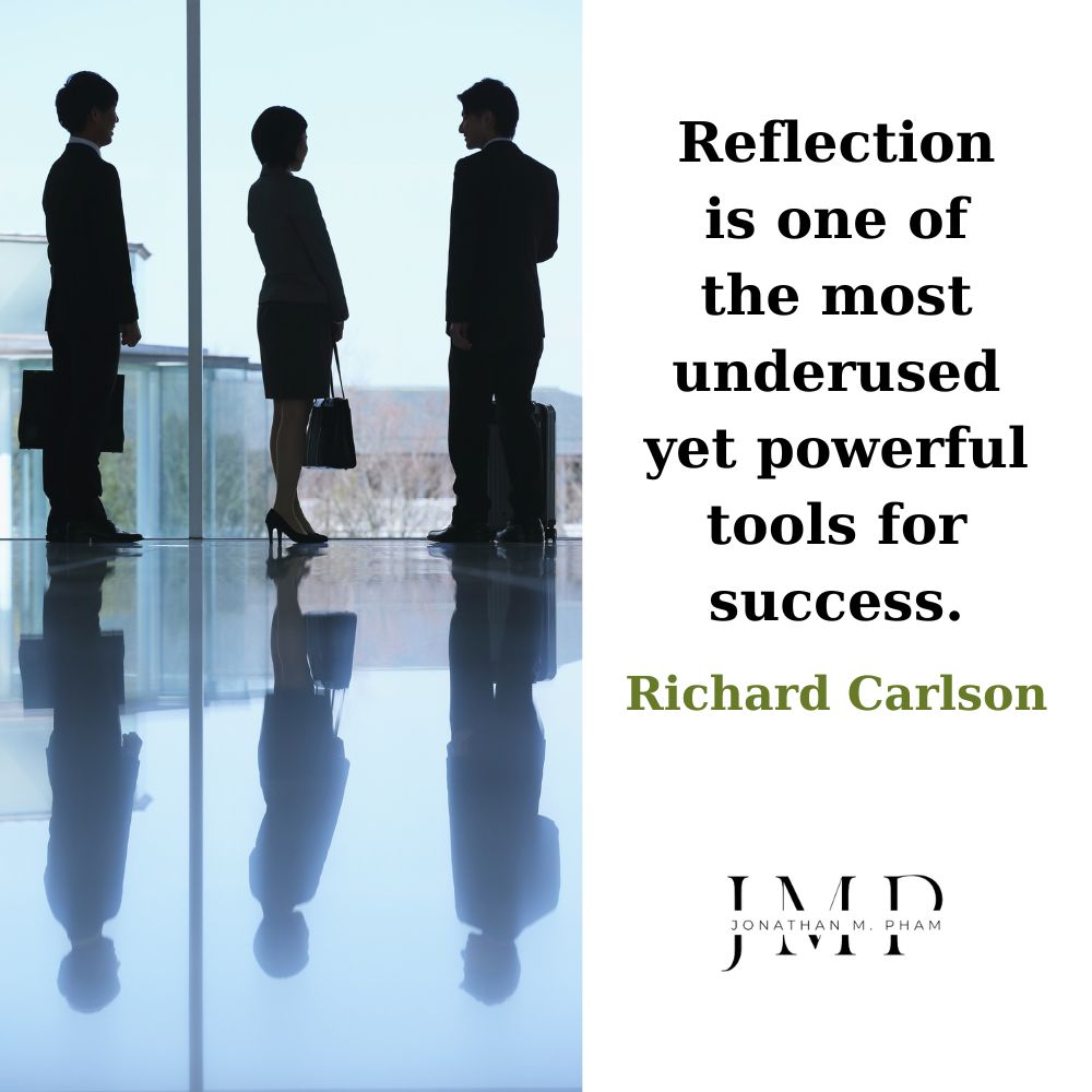 inspiring self reflection quotes