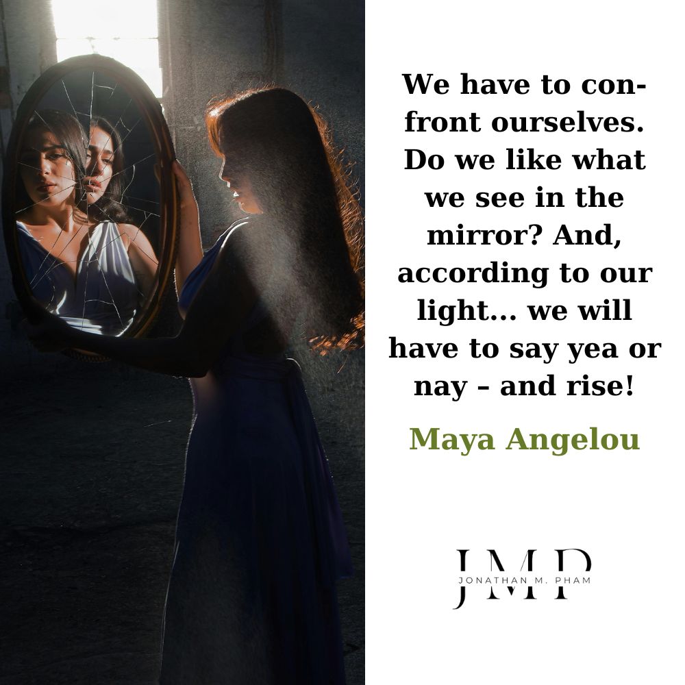 mirror self reflection quotes