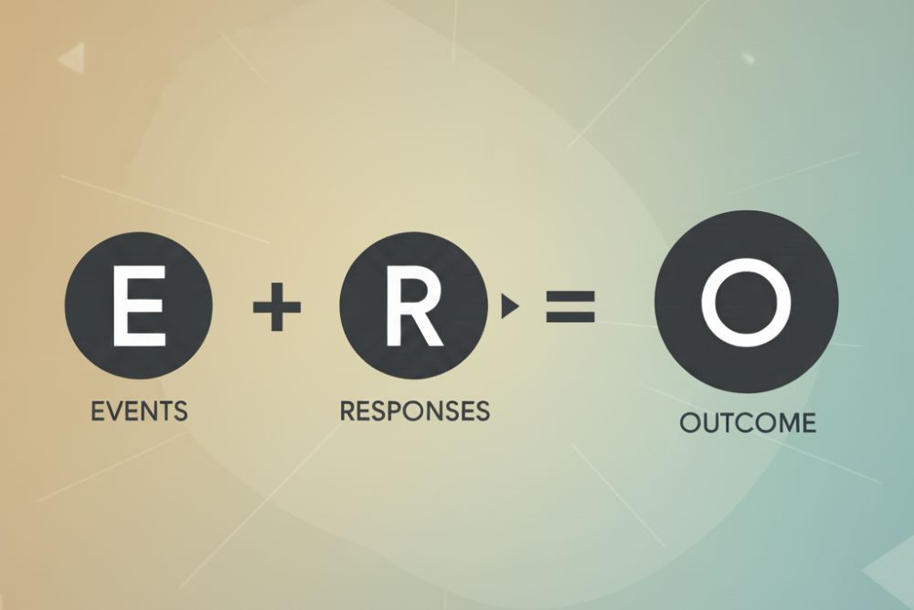công thức E+R=O