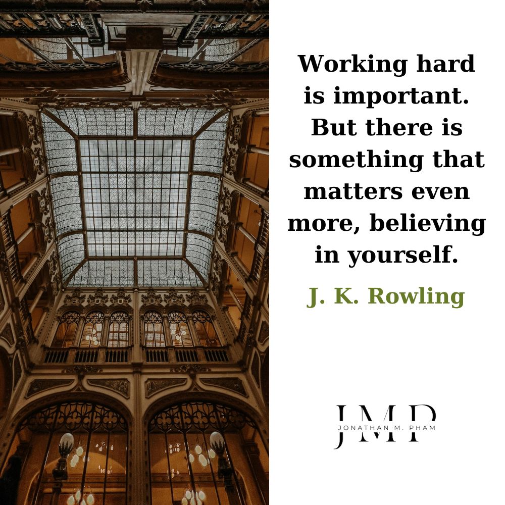 believe in yourself quotes