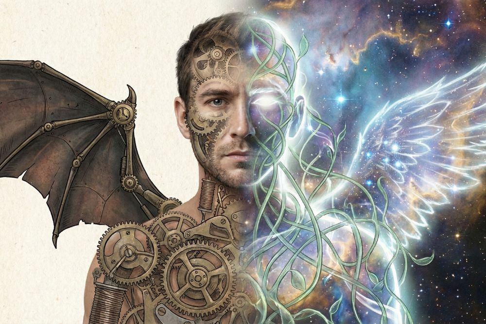 Free Will: The Art of Living Between Fate and Choice