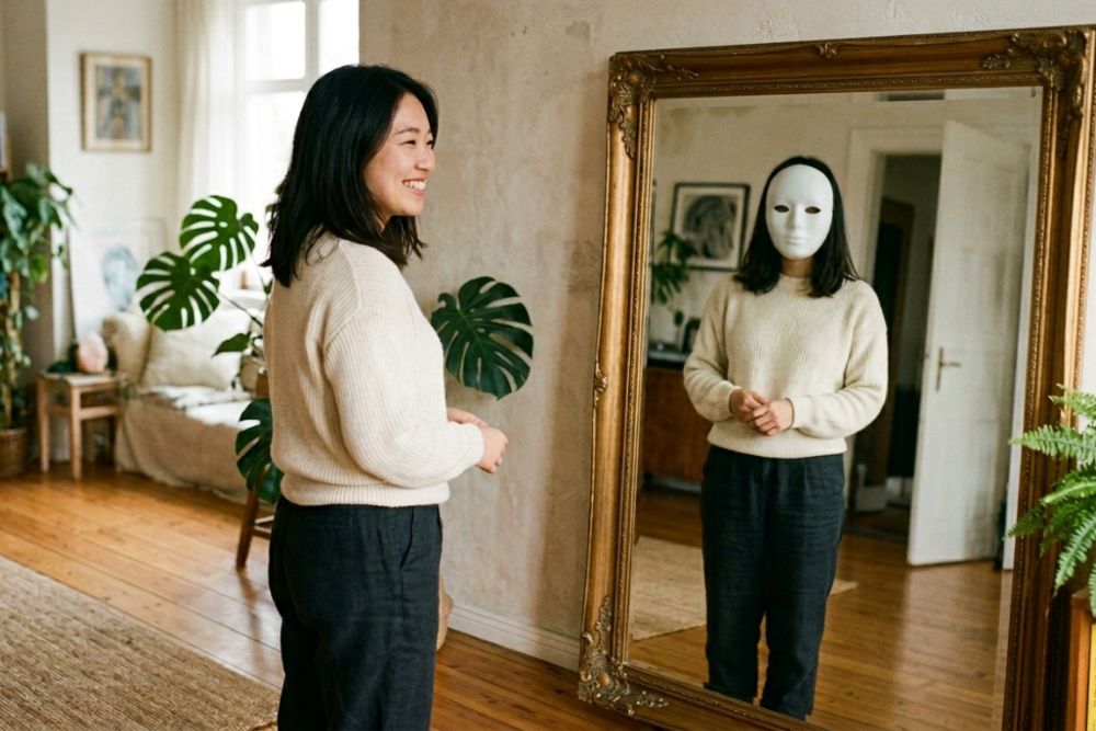 自分らしく生きるための名言101選|心の仮面を外し、ありのままの自分に帰るために