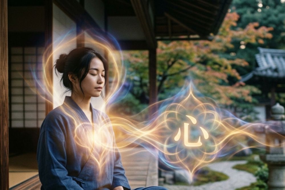 人間 心