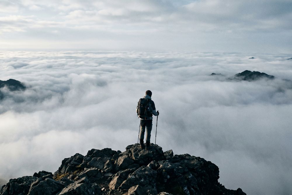The Arrival Fallacy: Why Reaching the Top Frequently Leaves Us Empty