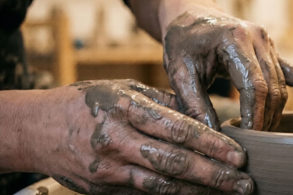 finding happiness in the process
