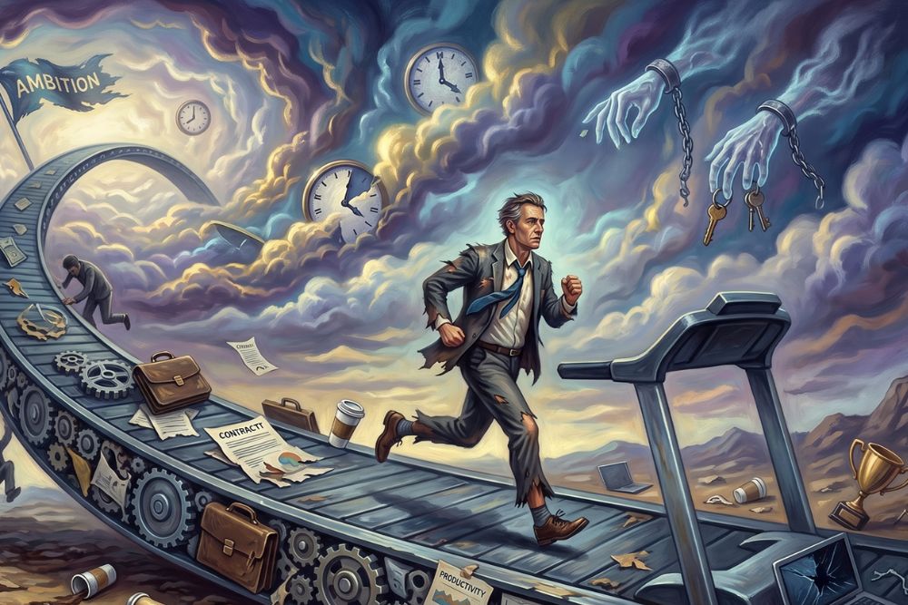 Hustle Culture: The Sickness of the Modern Era