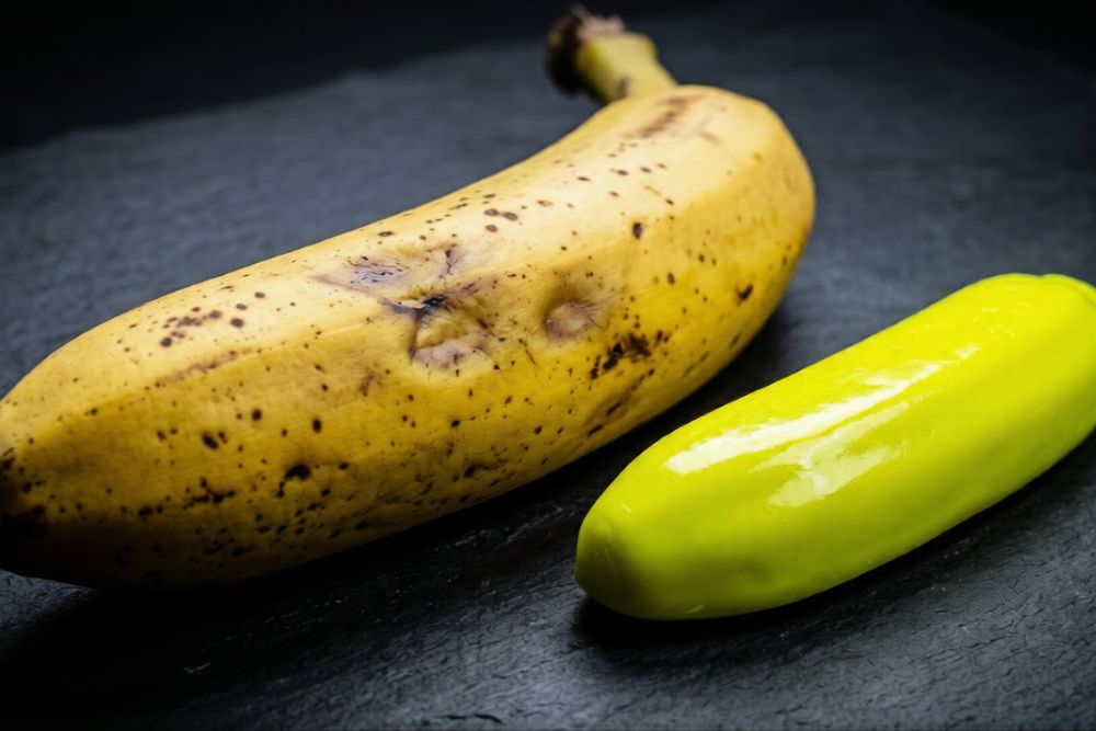 banana ester illusion