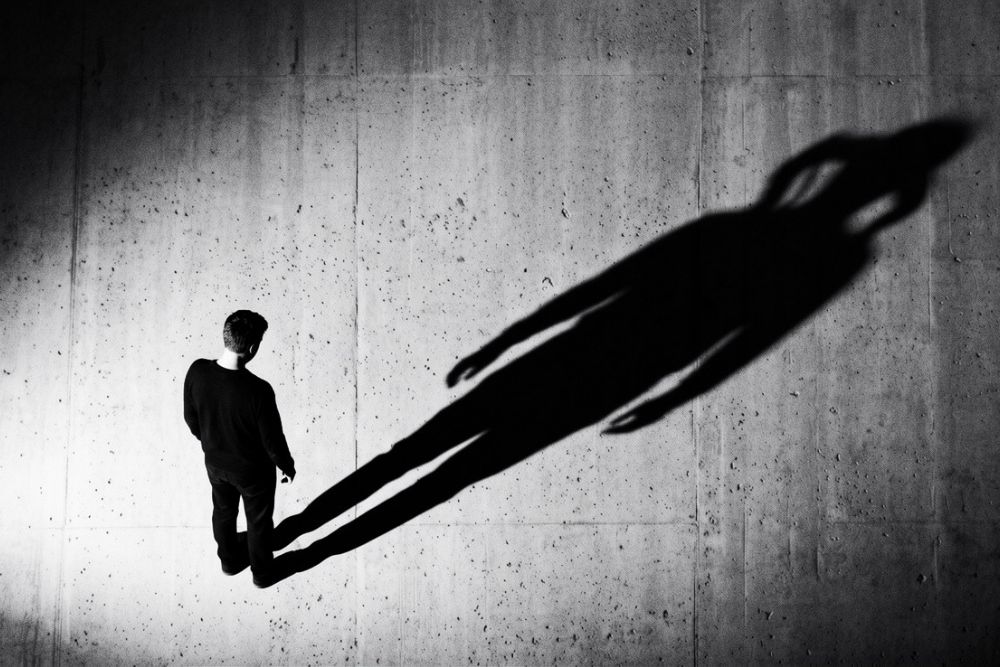 carl jung shadow inner darkness