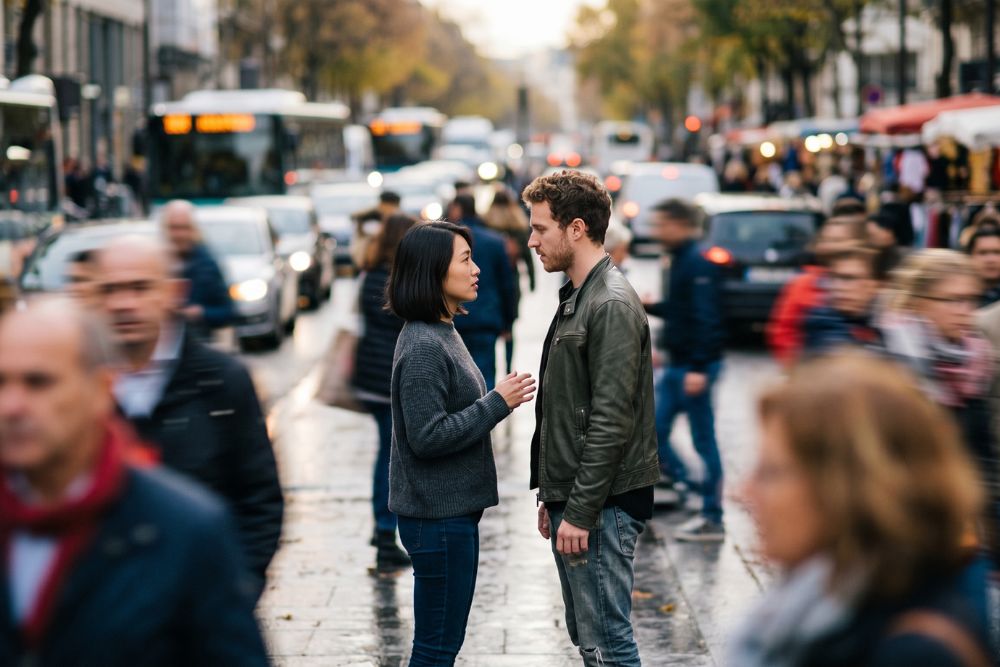 existential communication authentic encounter