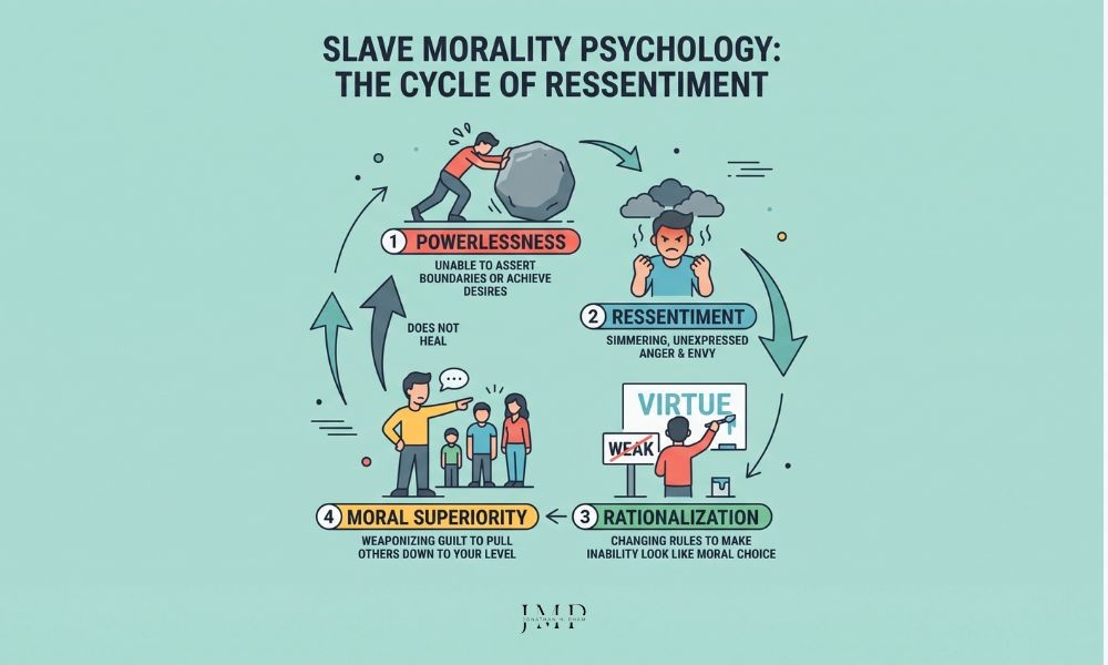 slave morality psychology