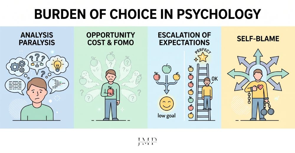 burden of choice in psychology