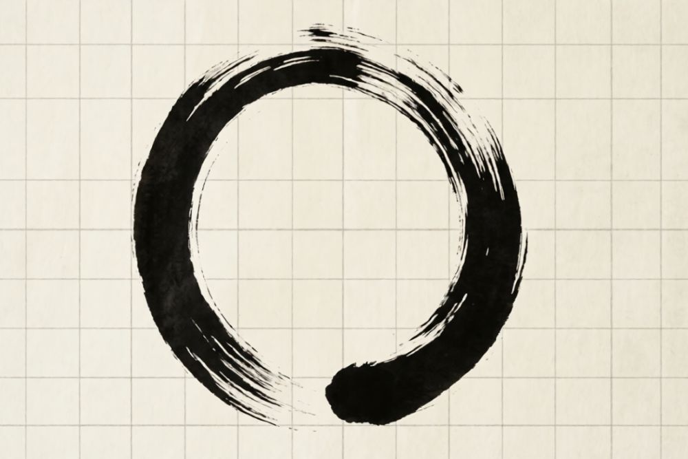 choiceless flow zen