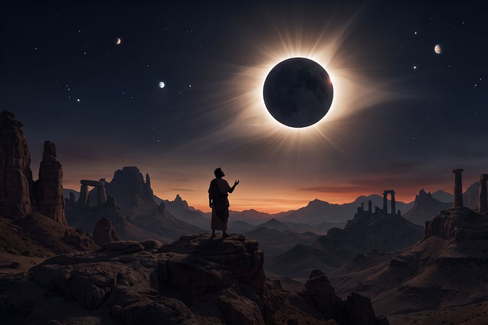 dark night of the soul axial age